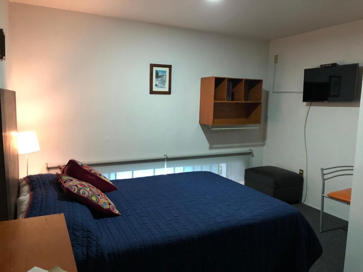 Hostel Lit Guadalajara Buitenkant foto
