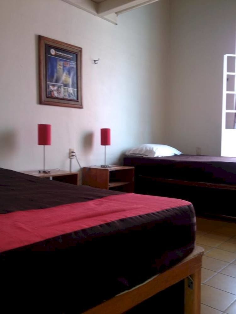 Hostel Lit Guadalajara Buitenkant foto