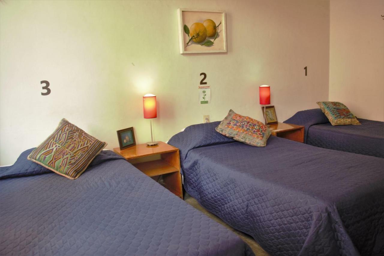 Hostel Lit Guadalajara Buitenkant foto