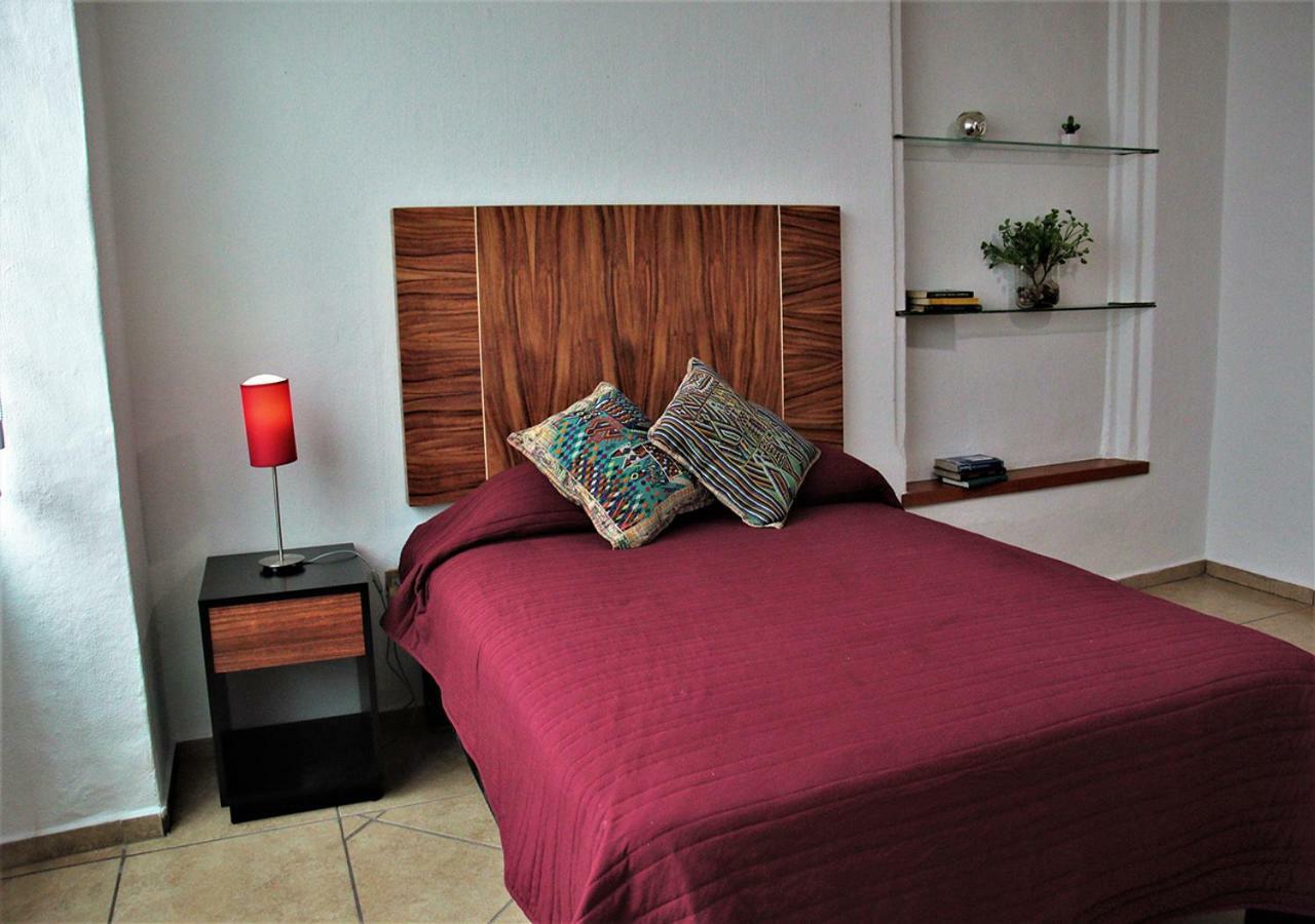 Hostel Lit Guadalajara Buitenkant foto