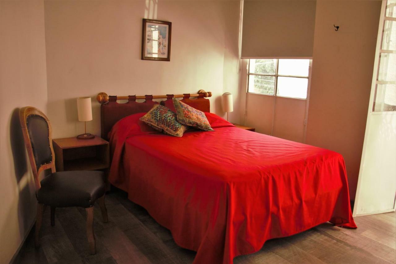 Hostel Lit Guadalajara Buitenkant foto
